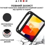 Аксесуар для планшетних ПК Airon Premium EVA Black для Xiaomi Redmi Pad SE: Колір черный