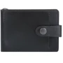 Мужской зажим для денег DNK Leather черный (DNK-Euro-Clamp-col-J): Пол Мужской
