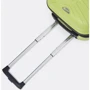 Чемодан Ricco Grande M green (T15002green-M): Застежка Молния