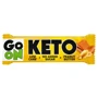 Углевод-протеиновый батончик Keto Bar Peanut Butter 50 g / 1 serving