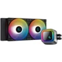 Кулер Deepcool Deepcool LS520 Black (R-LS520-BKAMNT-G-1): Назначение для процессора