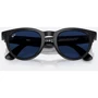 Смарт-окуляри Ray-Ban Meta Low Bridge Fit Shiny Black - Transitions Clear/Sapphire size L (RW4009F 601/MF 51-23): Тип гаджета Смарт-очки