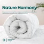 Одеяло ТЕП Природа Membrana Print Harmony 180х210 см (2000008630344) фото 7