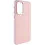 Аксессуар для смартфона TPU Case Bonbon Metal Style Light Pink for Samsung A055 Galaxy A05: Совместимость Samsung A055 Galaxy A05