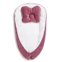 Кокон-позиціонер Twins Velvet 9064-TV-23 purpur рожевий дим