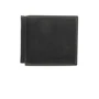 Мужской зажим для денег DNK Leather черный (DNK C2-MH BLACK)