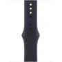 Apple Watch Series 9 45mm GPS Midnight Aluminum Case with Midnight Sport Band - S/M (MR993) Approved Витринный образец: Производитель Apple