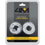 Ерекційне кільце 4M Endurance Cock Rings, 2 Pack