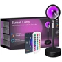 Проекционная светодиодная лампа Inspire RGB LXY-462 10W Bluetooth