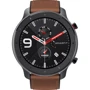 Amazfit GTR 47 mm Aluminum alloy Grade B1: Причина уценки Б/У, незначительные повреждения, мелкие царапины, без сколов и вмятин. Комплектация: кабель, зарядно