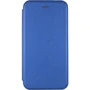 Аксессуар для смартфона BeCover Book Exclusive Blue for Tecno Spark Go 2024 (BG6) (711252): Материал искусcтвенная кожа