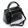 Женская сумка саквояж Alex Rai 03-01 8763 black черная (34371): Страна производитель Китай
