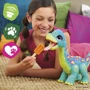 Интерактивная игрушка Furreal Friends Hasbro Снекин Сем Бронто (F1739): Тип животное