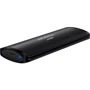 ADATA SE760 1 TB Titanium (ASE760-1TU32G2-CTI): Интерфейс подключения USB 3.2 (Type-C), USB 3.1 (Type-C)