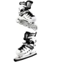 Ролики-коньки Scale Sport 2in1. White (размер 29-33): Цвет белый