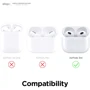 Чехол Elago Armor Case Black (EAP3AM-BK) for Airpods 3 фото 4