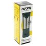 Термокружка Rotex Chrome 500 мл (RCTB-310/4-500): Цвет серый