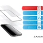 ACCLAB Tempered Glass Full Glue Black для Xiaomi Redmi 13: Матеріал стекло