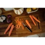 Нож Fiskars FF для овощей прямой 8 см (1057544): Для овощей / для чистки 8 см