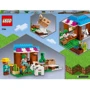 Конструктор LEGO Minecraft Пекарня 157 детали (21184) фото 8