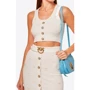 Женский ремень PINKO LOVE BERRY H3 BELT VITELLO SET размер M белый (100125A0F1Z14Q): Страна производитель Италия