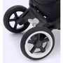 Прогулянкова коляска Bugaboo Butterfly Black/Forest Green зелена (100025001) фото 13
