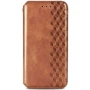 Аксессуар для смартфона Mobile Case Getman Cubic Brown for TECNO Spark 6 Go
