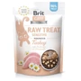 Лакомство для кошек Brit Raw Treat Sensitive Freeze-dried с индейкой 40 г (8595602569571)