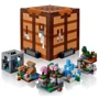 Конструктор LEGO Minecraft Верстак 1195 деталей (21265): Рекомендований вік 18+