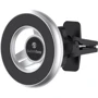 Держатель SwitchEasy Car Holder Air Ven MagMount Silver (GS-114-154-221-26) for iPhone 16 I 15 I 14 I 13 I 12 series  фото 5
