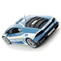 Автомодель Maisto 1:24 Lamborghini huracan Polizia LP 610-4 (81723 blue)