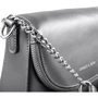 Жіноча сумка крос боді Valiria Fashion сіра (DETAQ1443-1-9): Тип Сумки
