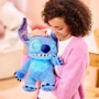Интерактивная игрушка Real Fx Wow Stuff Стич (DIS-1022-01)