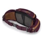 Поясная сумка Osprey Savu 5 aprium purple O/S фиолетовый (009.3425): Материал полиэстер