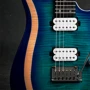Електрогітара CORT X700 Duality (Light Blue Burst) w / bag: Кількість струн 6
