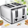 Тостер HEINNER HTP-4S1500SS: Мощность 1500 Вт