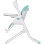 Стульчик-качели для кормления Carrello Triumph Mint Green сенсорная панель CRL-10302: Регулировка высоты стула 6 позиций