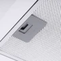Витяжка Pyramida TL 60 (1100) WH: Управління механічне