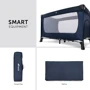 Детский манеж Hauck Dream N Play Plus navy/aqua: Производитель Hauck