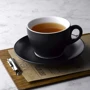 Чашка для капучіно Churchill Menu Shades Ash Black 200 мл (ZCSAPC71): Форма круглая