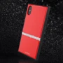 Чехол для iPhone WK Cara Case Red for iPhone X/iPhone Xs: Цвет красный