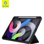Аксессуар для iPad Blueo Ape Case with Leather Sneath with Pencil mount Black for iPad Pro 12.9" (2020-2021): Цвет черный