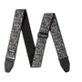 Гитарный ремень DUNLOP D6720 Jacquard Catacomb Strap: Производитель Dunlop