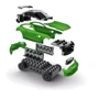 Сборная модель-копия Revell Mercedes-AMG GT R Green Car уровень 1 масштаб 1:43: Масштаб 1:43