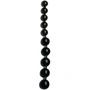 Анальные бусы Anal Pearls Black
