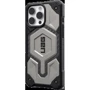 Чохол для iPhone Urban Armor Gear UAG Monarch Pro Magsafe Titanium (114457113636) для iPhone 16 Pro Max: Тип чохла накладка на заднюю часть