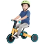 Трехколесный велосипед беговел  3 в 1 Kinderkraft 4TRIKE Primrose Yellow (KR4TRI00YEL0000) фото 6