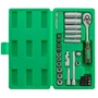 Набор инструментов 36шт, 1/4" Intertool (ET-6036SP) фото 4