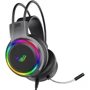 Наушники Aula S608 Wired Black: Тип крепления оголовные