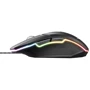 Мышь Trust GXT 950 Idon Illuminated Black (23645) Black: Эргономика для правой руки